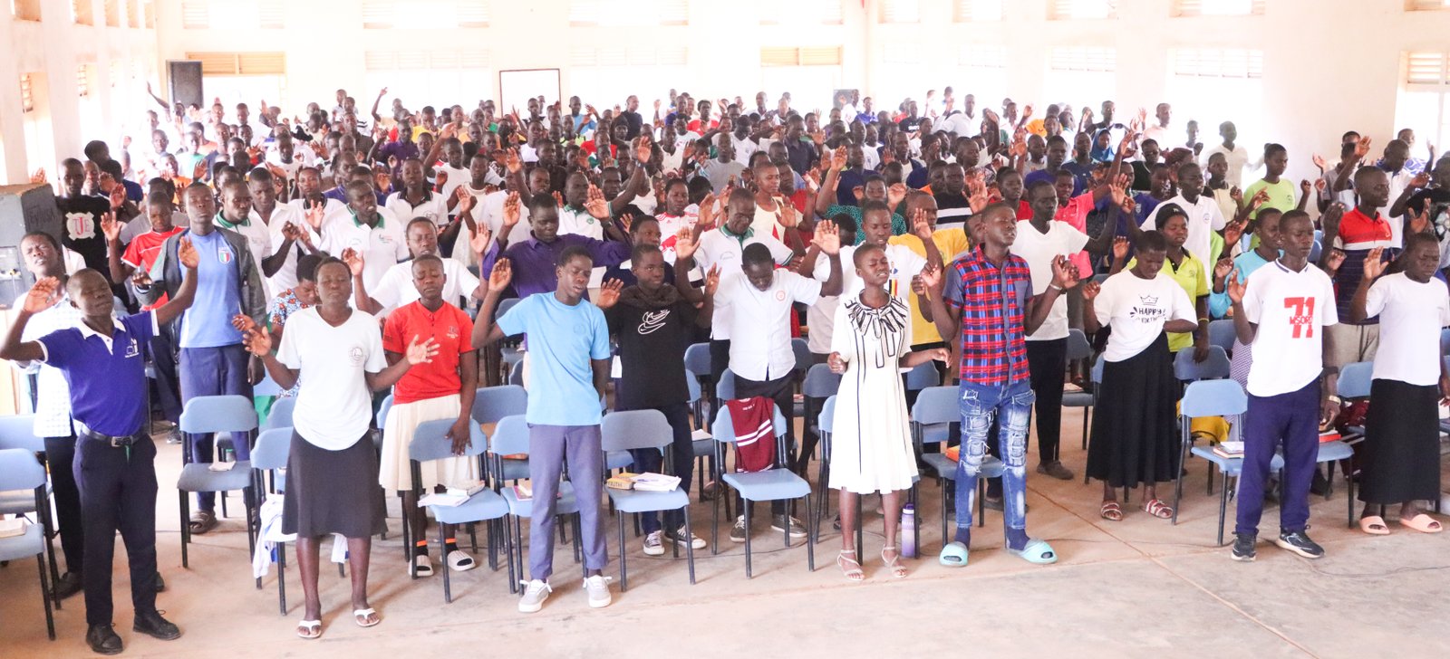 Soroti SS Outreach